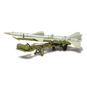 Ził 157, transporter rakiet przeciwlotniczych, SDV Model, SDV87178