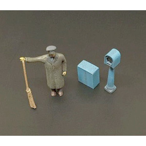 Sprzątacz Hauler HLR87202