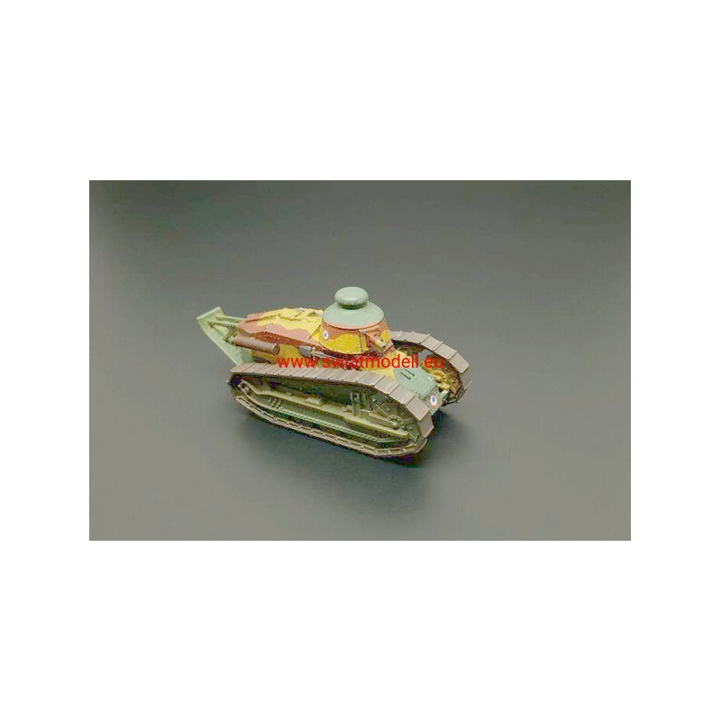 Czołg Renault FT-17 Hauler HLR87199