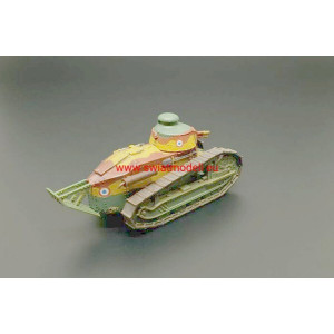 Czołg Renault FT-17 Hauler HLR87199