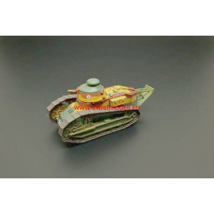 Czołg Renault FT-17 Hauler HLR87199