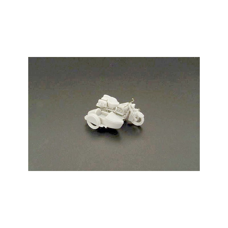 Motor Indian FOUR z koszem Hauler HLR87189