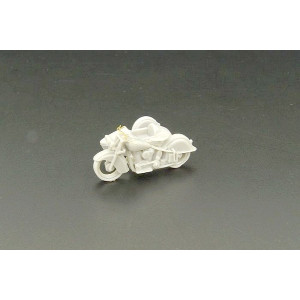 Motor Indian CHIEF z koszem Hauler HLR87188