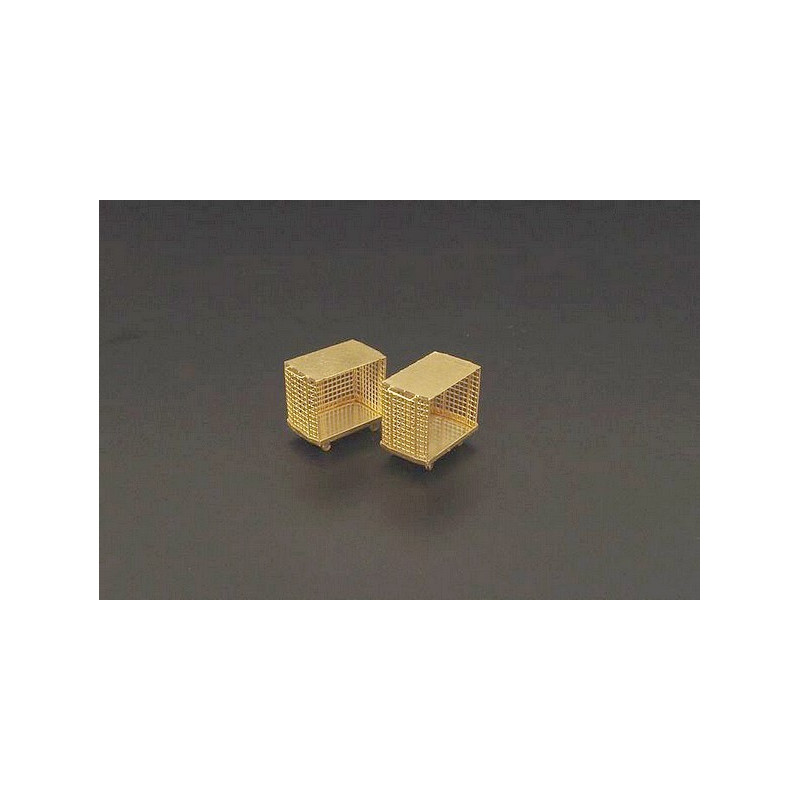 Wózek transportowy warsztatowy Hauler HLR87190