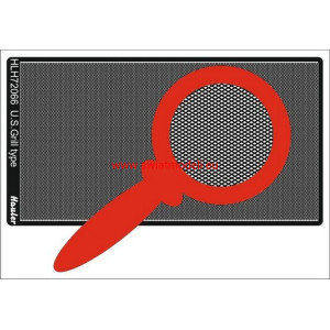 Blacha ryflowana typu US GRILL Hauler HLH072066