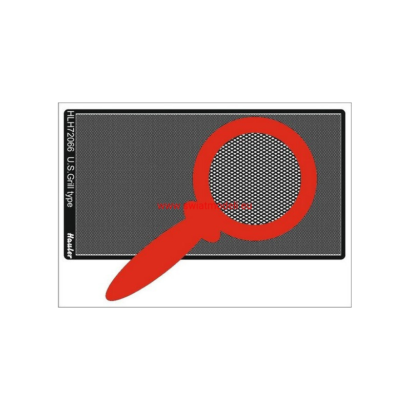 Blacha ryflowana typu US GRILL Hauler HLH072066