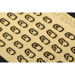 Kłódki zamknięte i otwarte Hauler HLH072030