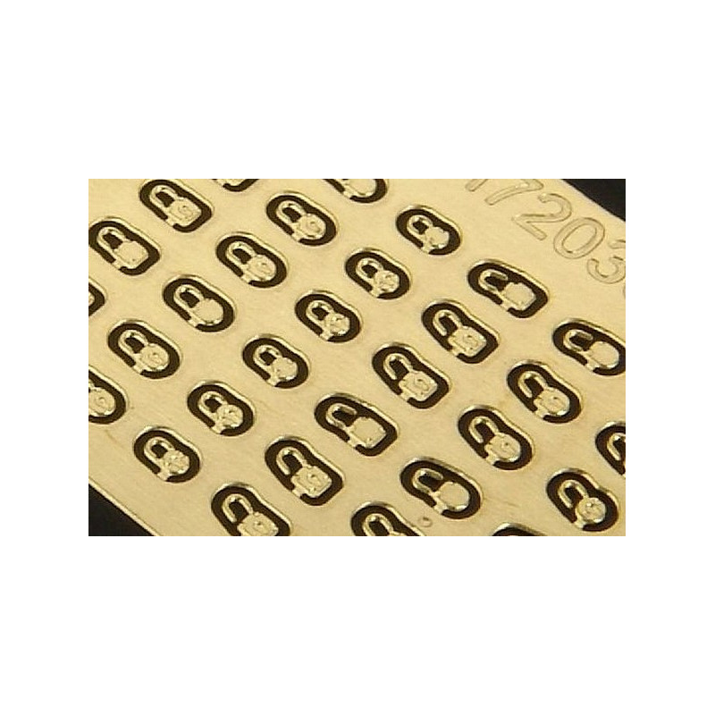 Kłódki zamknięte i otwarte Hauler HLH072030