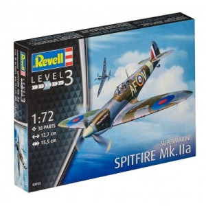Supermarine SPITFIRE Mk. II REVELL 03953
