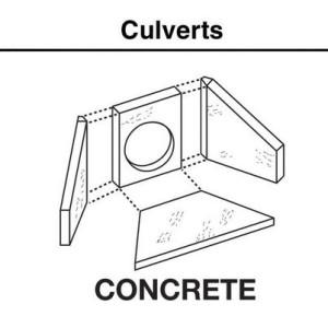 Przepust betonowy Woodland Scenics C1262