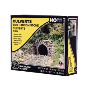 Przepust kamienny Woodland Scenics C1264