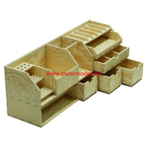 Organizer - Warsztat Modelarski  Hobby Zone HZ-WM1