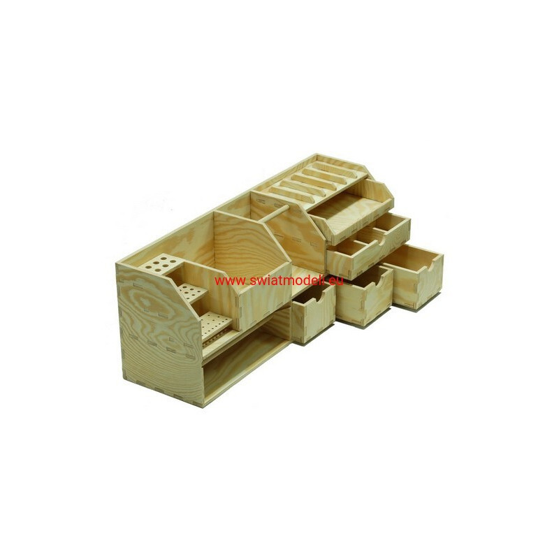 Organizer - Warsztat Modelarski  Hobby Zone HZ-WM1