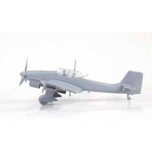 Samolot Junkers JU-87 B2 STUKA Zvezda 7306