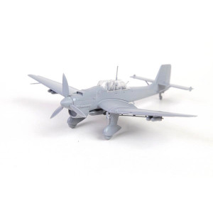 Samolot Junkers JU-87 B2 STUKA Zvezda 7306