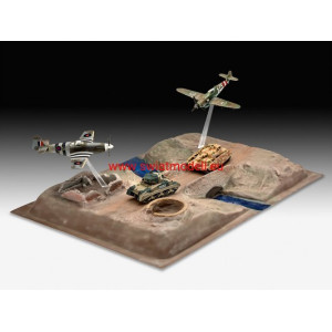 D-Day 75th Anniversary set Revell 03352