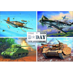 D-Day 75th Anniversary set Revell 03352