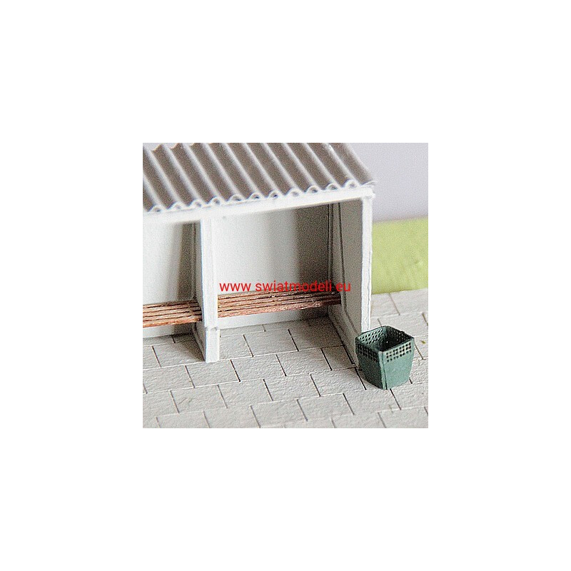 Kosze na śmieci KoTeBi KTB072405