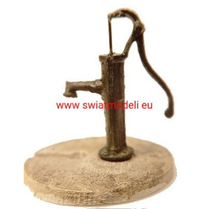 Pompa ręczna Abisynka KoTeBi KTB087249