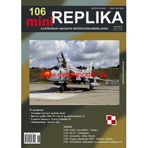 mini Replika nr 106