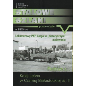 Stalowe Szlaki nr 143 nr 3/2020