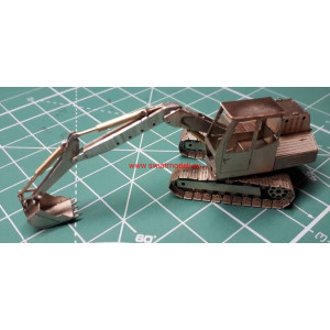 Koparka Waryński K-408 PH0-05 Ostbahn Modele Kolejowe