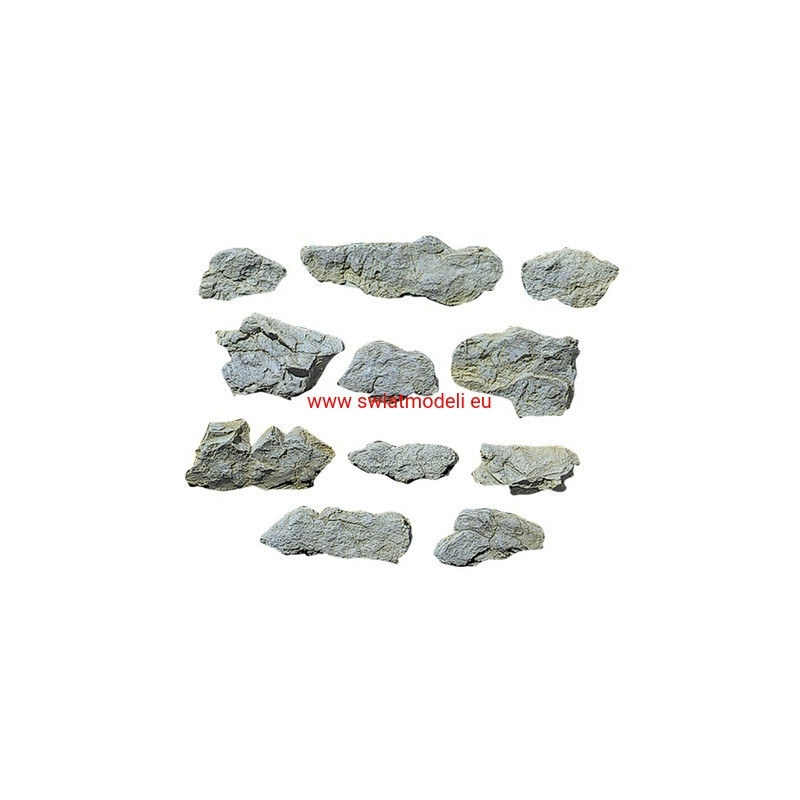 Surface rocks Woodland Scenics C1231