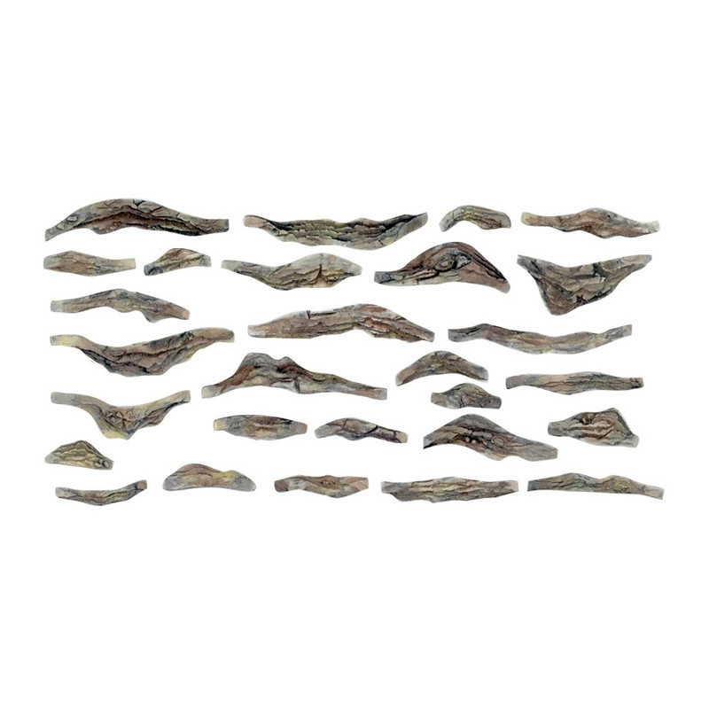 Creek bank Woodland Scenics C1245