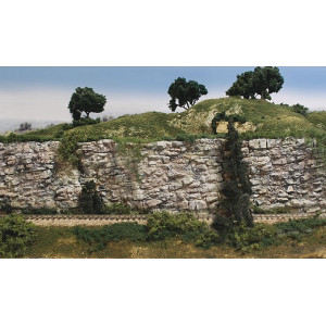 Rock face Woodland Scenics C1248