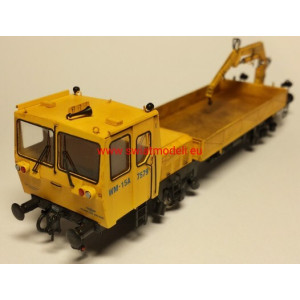 Drezyna WM-15A, Ostbahn Modele Kolejowe