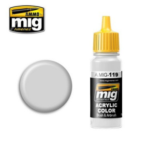 AMIG 119 Cold gray AMMO of Mig