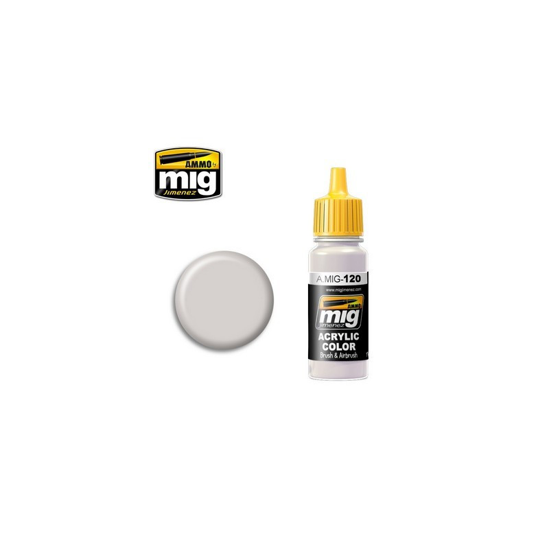 AMIG 120 Light brown gray AMMO of Mig