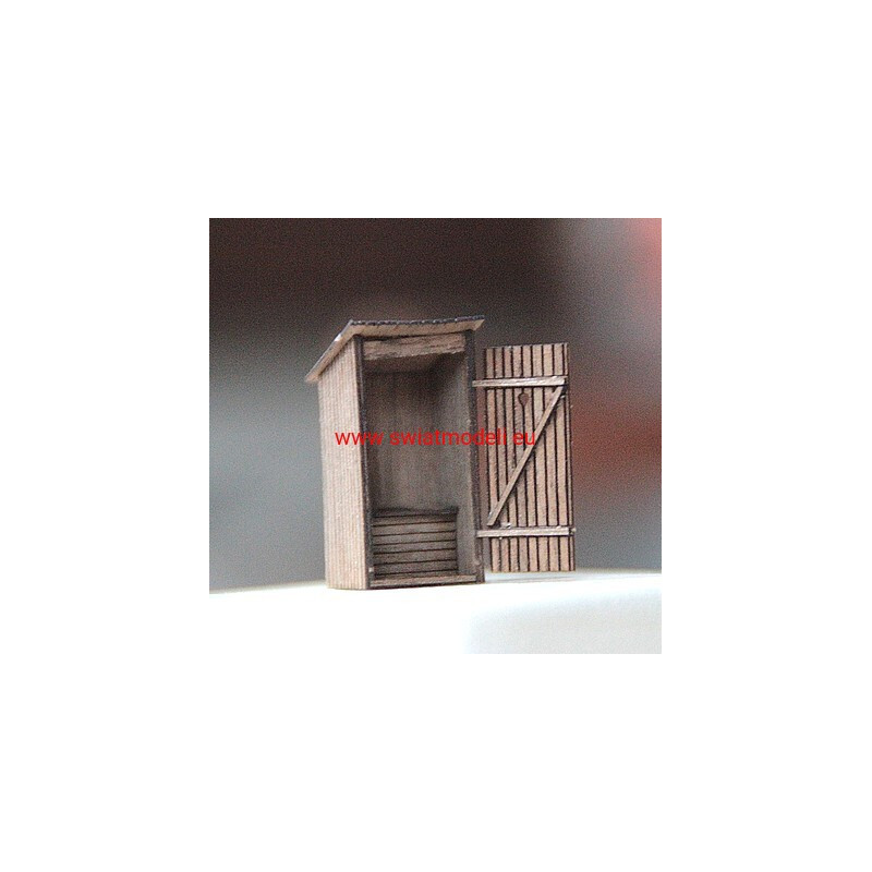 Wychodek toaleta KoTeBi KTB072256