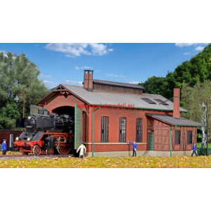 Lokomotywownia jednostanowiskowa Kibri 39436