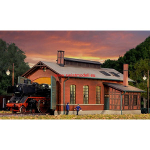 Lokomotywownia jednostanowiskowa Kibri 39436