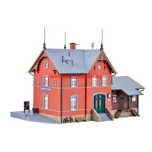 Dworzec kolejowy Reichelsheim Kibri 39492