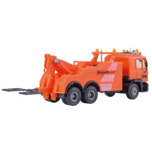 MAN 27.233 DF RAU holownik pomocy drogowej KIBRI 14650