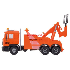 MAN 27.233 DF RAU holownik pomocy drogowej KIBRI 14650