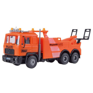 MAN 27.233 DF RAU holownik pomocy drogowej KIBRI 14650