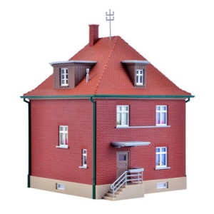 Dom piętrowy murowany KIBRI 38716