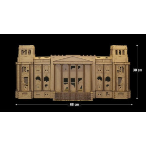 Bitwa o Reichstag 1945 Italeri 6195