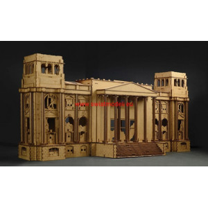 Bitwa o Reichstag 1945 Italeri 6195