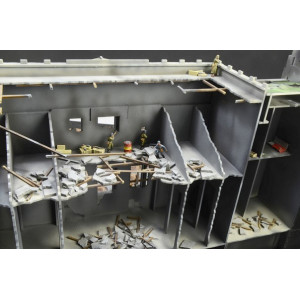 Bitwa o Reichstag 1945 Italeri 6195