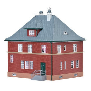 Dom wielorodzinny murowany KIBRI 38718