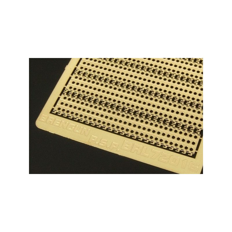 Płyty perforowane PSP BRENGUN BRL72016