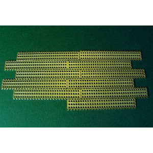 Płyty perforowane PSP BRENGUN BRL72016