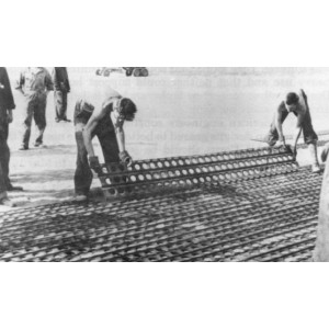 Płyty perforowane Marsdena PSP BRENGUN BRL72016