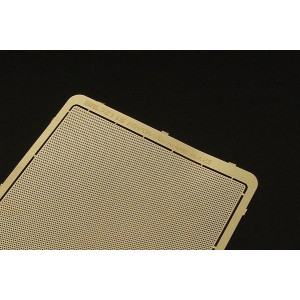 Blacha perforowana otwory okrągłe BRENGUN BRL72115