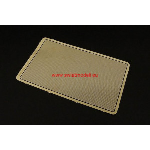 Blacha perforowana otwory okrągłe BRENGUN BRL72115