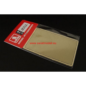 Blacha perforowana otwory okrągłe BRENGUN BRL72115